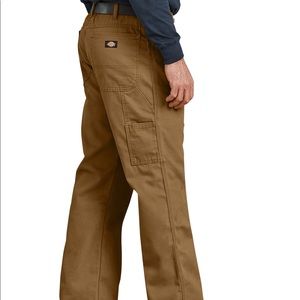 Dickie’s Duck Brown Carpenter Cargo Pants